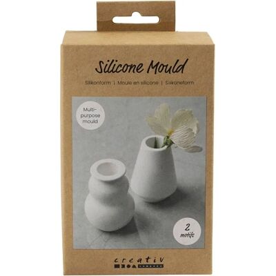 Creativ Company 371407 Weißes Silikonschmuck-Form- und Gussband Creativ Company 371407 Weißes Silikonschmuck-Form- und Gussband