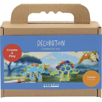 Creativ Company 9772653 art/craft toy - Dinosaur Craft Set Creativ Company 9772653 art/craft toy - Dinosaur Craft Set
