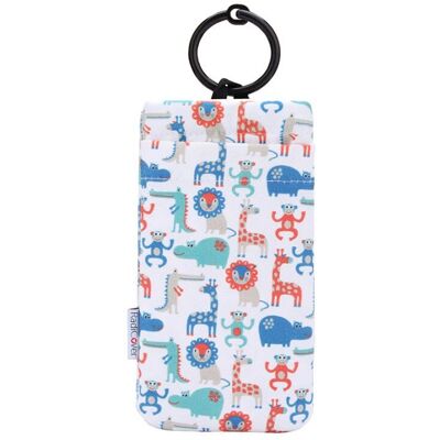 Radicover RAD003 Baby Monitor Schutzbeutel Klein - Strahlenschutz Tasche Radicover RAD003 Baby Monitor Schutzbeutel Klein - Strahlenschutz Tasche