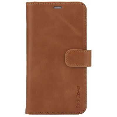 Radicover iPhone 11 Braun Strahlenschutz Brieftasche - Handyhülle Radicover iPhone 11 Braun Strahlenschutz Brieftasche - Handyhülle