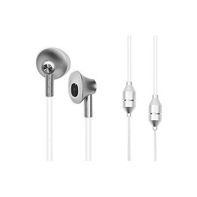 RADICOVER Strahlungsgeschützte In-Ear Kopfhörer - WEIß RADICOVER Strahlungsgeschützte In-Ear Kopfhörer - WEIß