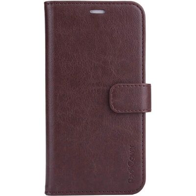 Radicover iPhone 13 Veganes Leder Anti-Strahlungs Flipcase - Braun - Telefonhülle Radicover iPhone 13 Veganes Leder Anti-Strahlungs Flipcase - Braun - Telefonhülle