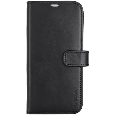 Radicover iPhone 14 Plus Leder Anti-Strahlen Geldbörse - 86% Schutz Radicover iPhone 14 Plus Leder Anti-Strahlen Geldbörse - 86% Schutz