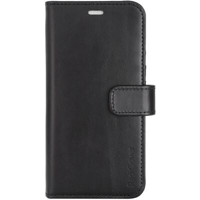 Radicover RFID Brieftasche für iPhone 14 Pro - Schwarz Radicover RFID Brieftasche für iPhone 14 Pro - Schwarz