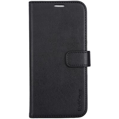 RadiCover Veganes Leder Flip Cover für iPhone 15 Pro Max - 86% Strahlenschutz RadiCover Veganes Leder Flip Cover für iPhone 15 Pro Max - 86% Strahlenschutz