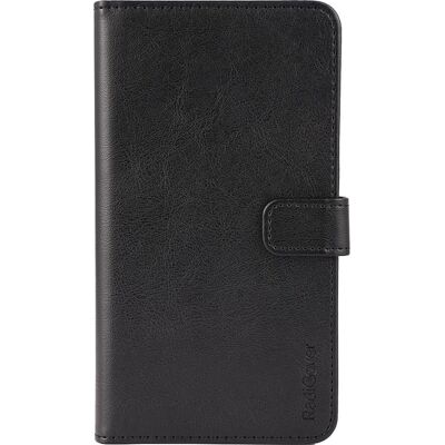 RADICOVER Schwarzes RFID Kartenetui - Anti Strahlen, 3 Karten, XXL 6,7-7,3" RADICOVER Schwarzes RFID Kartenetui - Anti Strahlen, 3 Karten, XXL 6,7-7,3"