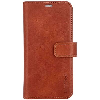 RADICOVER iPhone 16 Pro Leder Anti-Strahlung 2-in-1 MagSafe RADICOVER iPhone 16 Pro Leder Anti-Strahlung 2-in-1 MagSafe
