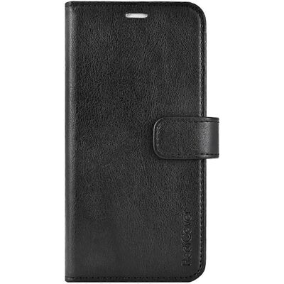 RADICOVER iPhone 16 Anti Radiation Veganes Leder Flip Cover - Handyhülle RADICOVER iPhone 16 Anti Radiation Veganes Leder Flip Cover - Handyhülle