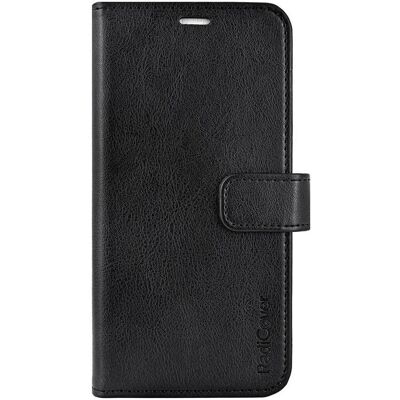RADICOVER iPhone 16 Pro Anti Stråling Vegansk Læder Flip Cover - Mobildeksel RADICOVER iPhone 16 Pro Anti Stråling Vegansk Læder Flip Cover - Mobildeksel
