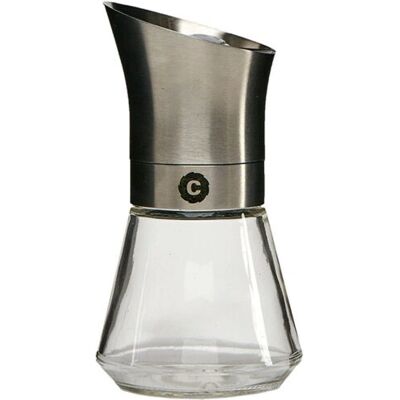 CrushGrind Kala Stor Salt- och Pepparmolensilver CrushGrind Kala Stor Salt- och Pepparmolensilver