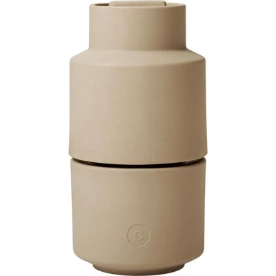 Crushgrind - Billund - Beige - Salt og Pepperkvern Crushgrind - Billund - Beige - Salt og Pepperkvern