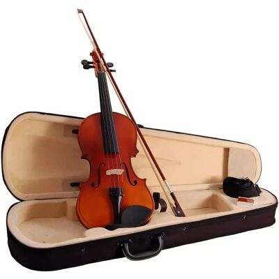 Violons pour gauchers Arvada VIO-180L - 4/4 - Publicité Violons pour gauchers Arvada VIO-180L - 4/4 - Publicité