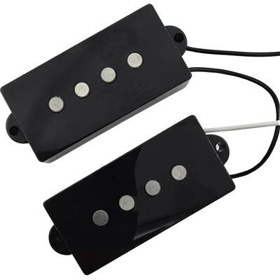 Wilkinson WOPB Keramisk P-bass pickup - Pickup Wilkinson WOPB Keramisk P-bass pickup - Pickup