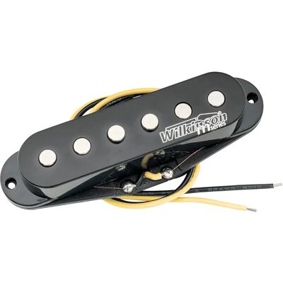 Wilkinson WOHaS B Alnico Högutgångs Bridge Pickup - Gitarr pickup Wilkinson WOHaS B Alnico Högutgångs Bridge Pickup - Gitarr pickup