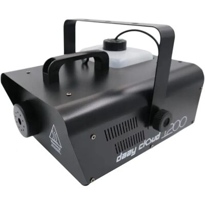 Redshow Dazy Cloud 1200 Machina dymu - Bezprzewodowa, 3,5L, DMX-512 - Machina dymu Redshow Dazy Cloud 1200 Machina dymu - Bezprzewodowa, 3,5L, DMX-512 - Machina dymu