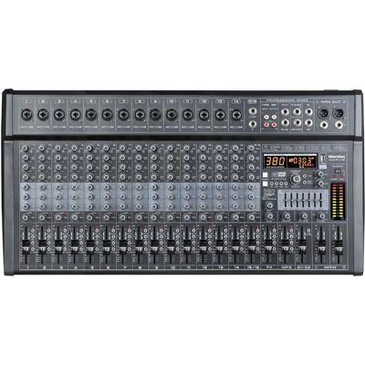 Thornton Axis Pro 16 mikser - Lydmikser Thornton Axis Pro 16 mikser - Lydmikser