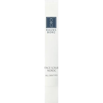 Raunsborg Scrub Viso - Per Tutti i Tipi di Pelle - 100 ml Raunsborg Scrub Viso - Per Tutti i Tipi di Pelle - 100 ml