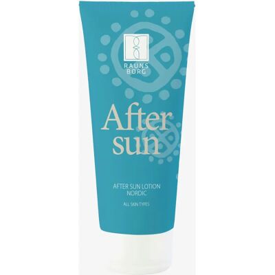 Raunsborg After Sun Lotion - Feuchtigkeits- & Beruhigungslotion - 200 ml Raunsborg After Sun Lotion - Feuchtigkeits- & Beruhigungslotion - 200 ml
