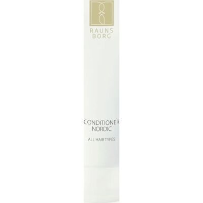 Raunsborg Nordic Conditioner Til Alle Hårtyper - Conditioner Raunsborg Nordic Conditioner Til Alle Hårtyper - Conditioner