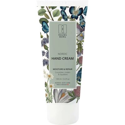 Raunsborg Nordisk Håndcreme 100 ml - Håndcreme - Hudpleje Raunsborg Nordisk Håndcreme 100 ml - Håndcreme - Hudpleje
