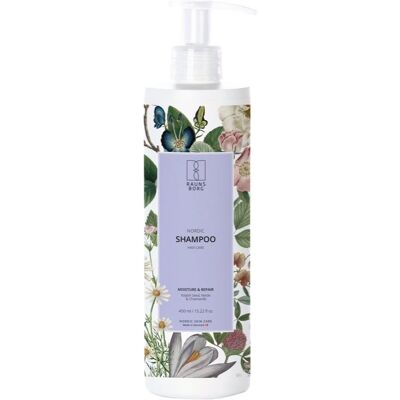 Raunsborg - Shampoo Moisture & Repair - 450 ml Raunsborg - Shampoo Moisture & Repair - 450 ml