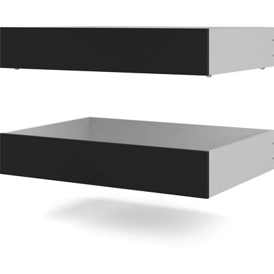 Møbel24 Nada Bett mit Stauraum - Schlafsofa mit Schubladen Møbel24 Nada Bett mit Stauraum - Schlafsofa mit Schubladen