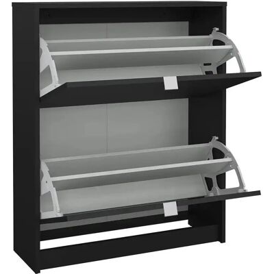 INOSIGN Schuhschrank mit 2 Türen - Modernes Stauraumdesign INOSIGN Schuhschrank mit 2 Türen - Modernes Stauraumdesign