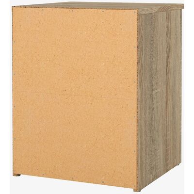 Home Affaire Nachttisch - 1 Schublade - Eichen-Finish Home Affaire Nachttisch - 1 Schublade - Eichen-Finish