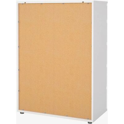 INOSIGN Nova Madia - 5 cassetti, bianco, moderno INOSIGN Nova Madia - 5 cassetti, bianco, moderno