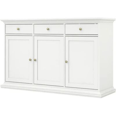 Sconto Schwarzes Buffet-Unterteil - Buffet Basis Sconto Schwarzes Buffet-Unterteil - Buffet Basis
