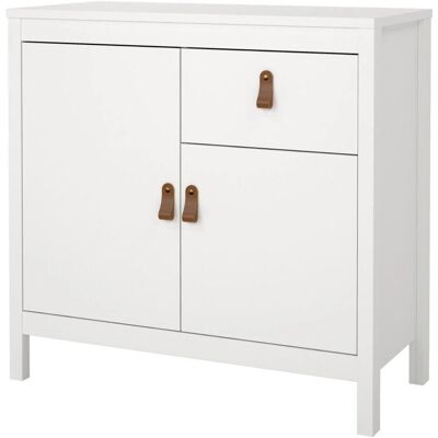 Furniture To Go Madrid Weiß Sideboard - Sideboard Furniture To Go Madrid Weiß Sideboard - Sideboard