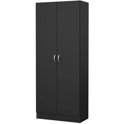 Ebuy24 Fox Kleiderschrank - Modernes Design, Hochwertig, Vielseitig Ebuy24 Fox Kleiderschrank - Modernes Design, Hochwertig, Vielseitig