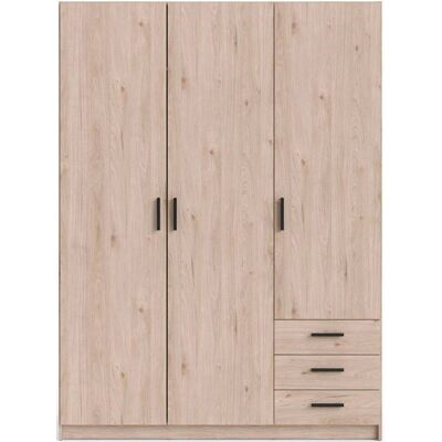 INOSIGN Sprint Kleiderschrank - Langlebige Spanplatte, 147x200.4x49.8cm INOSIGN Sprint Kleiderschrank - Langlebige Spanplatte, 147x200.4x49.8cm
