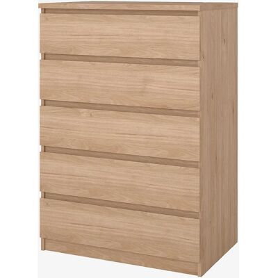INOSIGN Naia Sideboard - 5 Schubladen - Hergestellt in Dänemark INOSIGN Naia Sideboard - 5 Schubladen - Hergestellt in Dänemark
