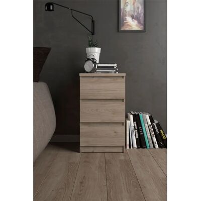 HOME AFFAIRE Naia - Jackson Hickory Kommode - Sideboard HOME AFFAIRE Naia - Jackson Hickory Kommode - Sideboard