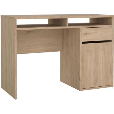 INOSIGN Funktion Plus Schreibtisch - 110x77x48cm, Braun INOSIGN Funktion Plus Schreibtisch - 110x77x48cm, Braun