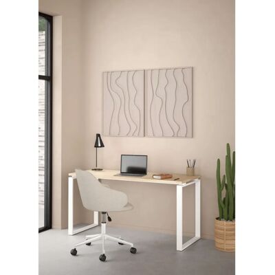 INOSIGN Sign Arbeitstisch - Modern, FSC-zertifiziert, Leichte Montage INOSIGN Sign Arbeitstisch - Modern, FSC-zertifiziert, Leichte Montage