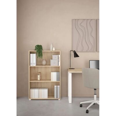 INOSIGN Jackson Hickory Regal - Bücher- & Stauraum INOSIGN Jackson Hickory Regal - Bücher- & Stauraum