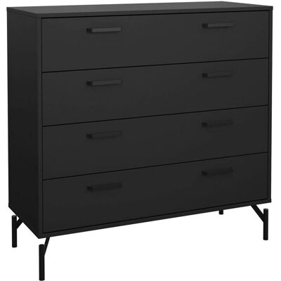 Ebuy24 Dana Sorte moderne skab Ebuy24 Dana Sorte moderne skab