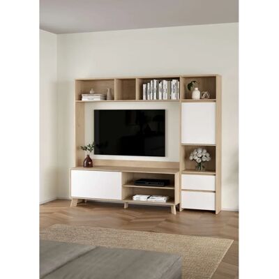 INOSIGN Next TV-Wand - Modernes Modulares Design INOSIGN Next TV-Wand - Modernes Modulares Design