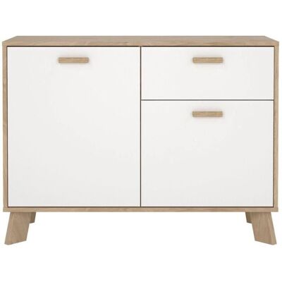 andas Ikast Weiß Sideboard - Sideboard andas Ikast Weiß Sideboard - Sideboard