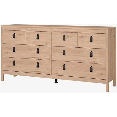 Ebuy24 - Madrid - 160 x 39 cm - 80 cm hoch - Cabinet Ebuy24 - Madrid - 160 x 39 cm - 80 cm hoch - Cabinet
