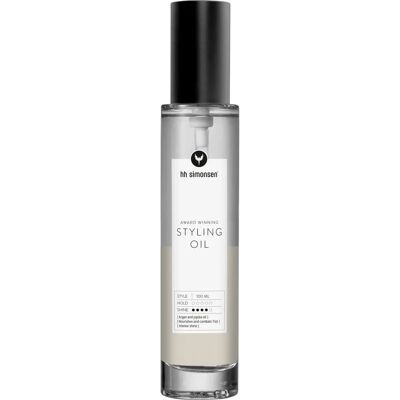 HH Simonsen - Hårolie og Serum - Styling Hårtype HH Simonsen - Hårolie og Serum - Styling Hårtype