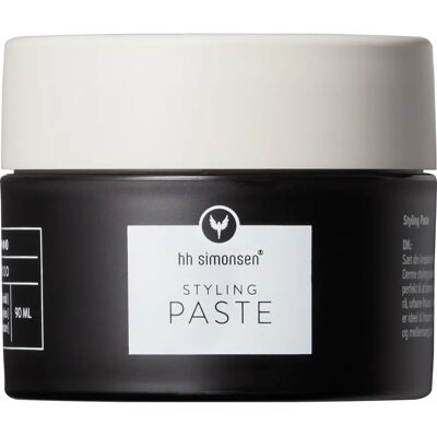 HH Simonsen - Styling Paste - Hårvoks - 90 ml HH Simonsen - Styling Paste - Hårvoks - 90 ml