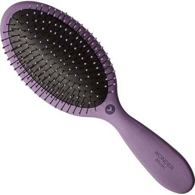 HH Simonsen Wonder Brush - Lilla - Alle Hårtyper - Hårbørste HH Simonsen Wonder Brush - Lilla - Alle Hårtyper - Hårbørste