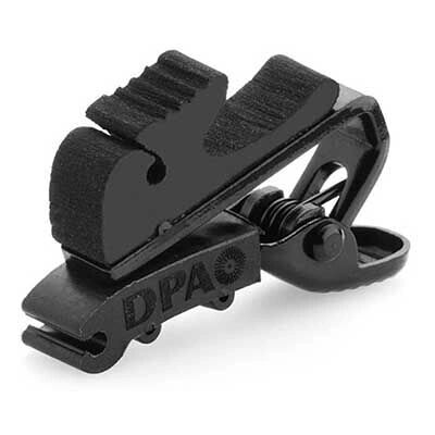 DPA SCM0004-B Mikrofonzubehör - Mikrofonclip DPA SCM0004-B Mikrofonzubehör - Mikrofonclip