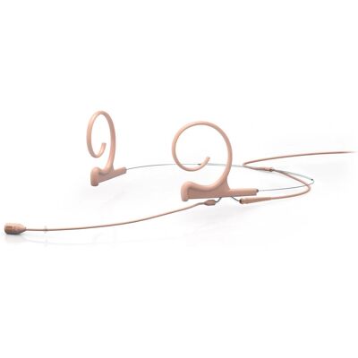 DPA d:fine CORE 4288-DC-F-F00-LH Headset Dual-ear, beige DPA d:fine CORE 4288-DC-F-F00-LH Headset Dual-ear, beige