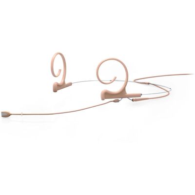 DPA d:fine CORE 4188-DC-F-F00-LH Headset Dual-Ear, beige DPA d:fine CORE 4188-DC-F-F00-LH Headset Dual-Ear, beige