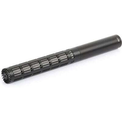 DPA 2017 Shotgun Mikrofon - Professionelles Richtrohrmikrofon DPA 2017 Shotgun Mikrofon - Professionelles Richtrohrmikrofon