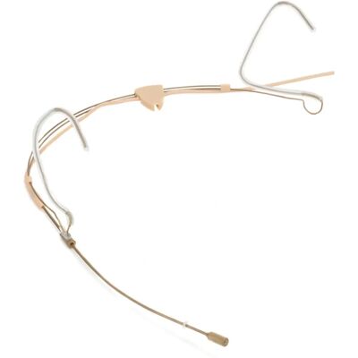 DPA CORE 6066-OC-R-F90 Headset - Omnidirectioneel, Compact, Beige DPA CORE 6066-OC-R-F90 Headset - Omnidirectioneel, Compact, Beige